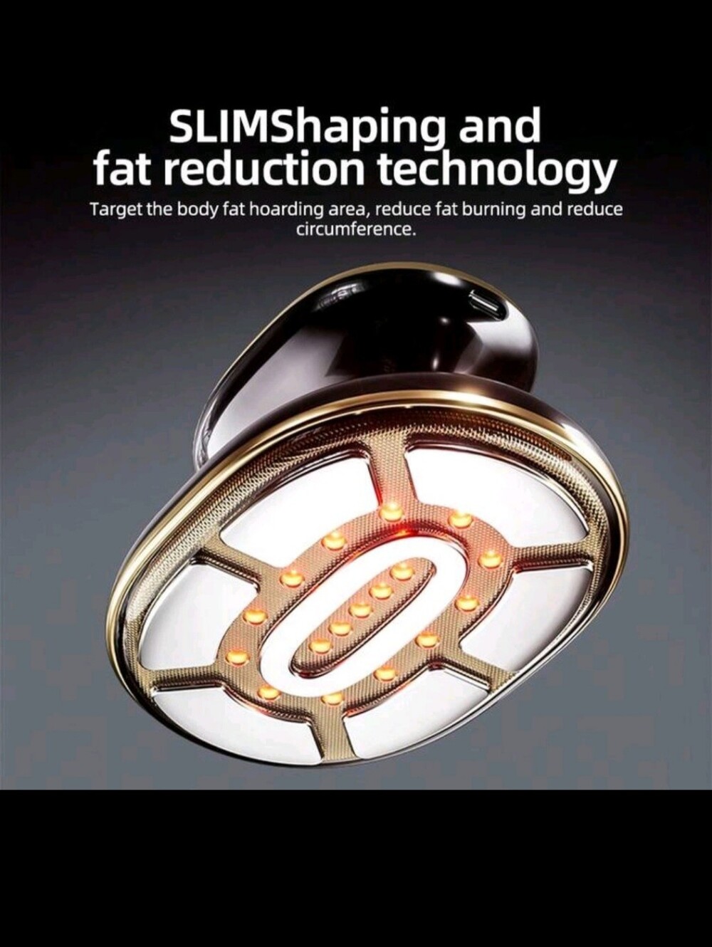 LED - EMS - RF & Red Light  - Multifunctional Beauty Personal Care Device